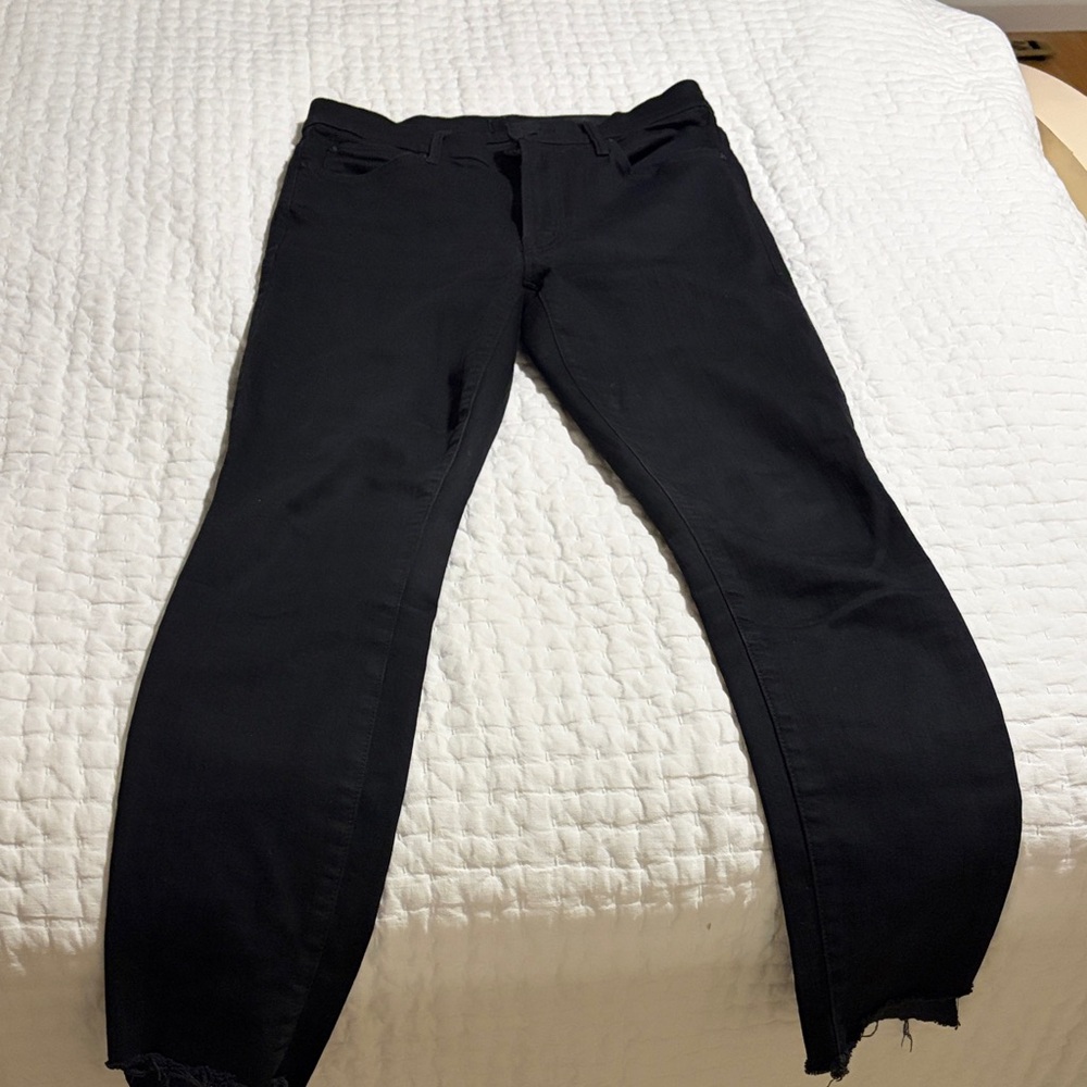 Women's Black Jeans